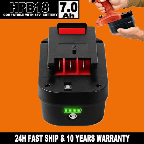 18v 0ah ion battery - 18v, for