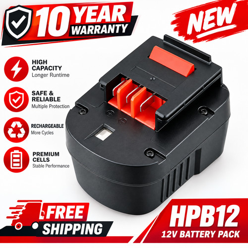 8ah 12volt slide battery for - slide,