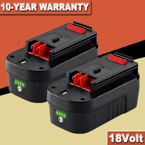 2pack 18v hpb18 volt 0 - hpb18, ah
