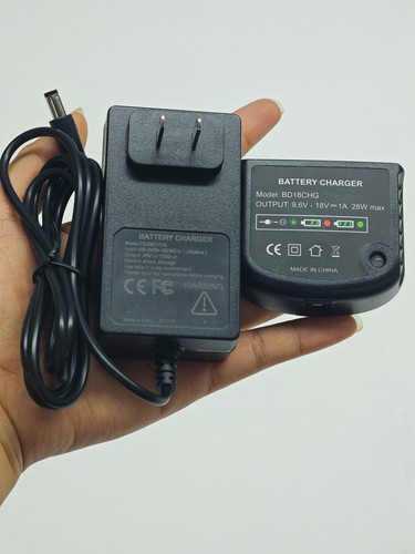 18v for black decker hpb18 - 18v,