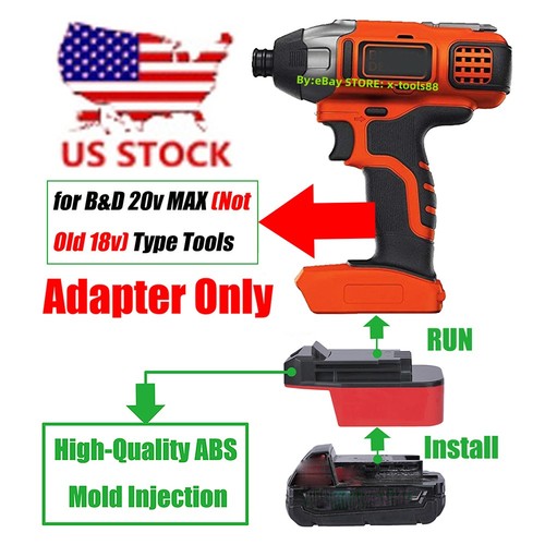 Adapter for milwaukee - for,