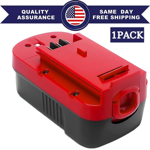 18v for black decker - 1x, &