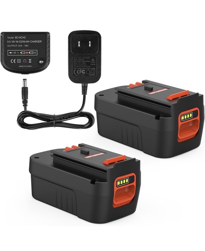 Pack set 5ah battery - set, 6.5ah