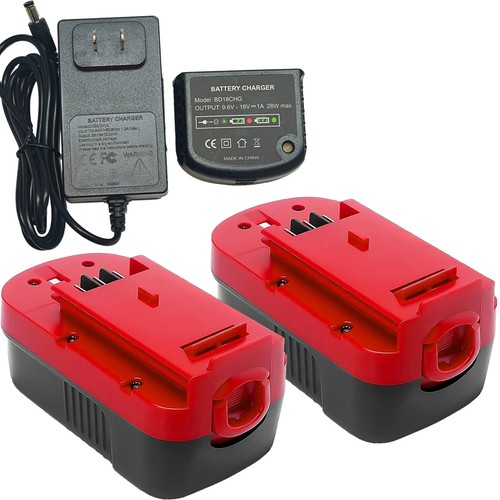 18v battery charger for black - battery/charger,