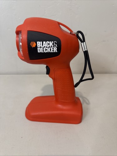 Black decker firestorm - black, &