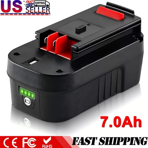 18v 0ah ion - 18v, black