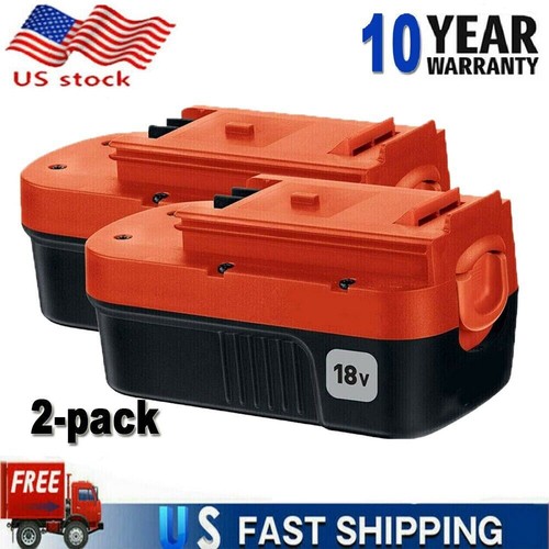 Pack 18v for black and - 18v,