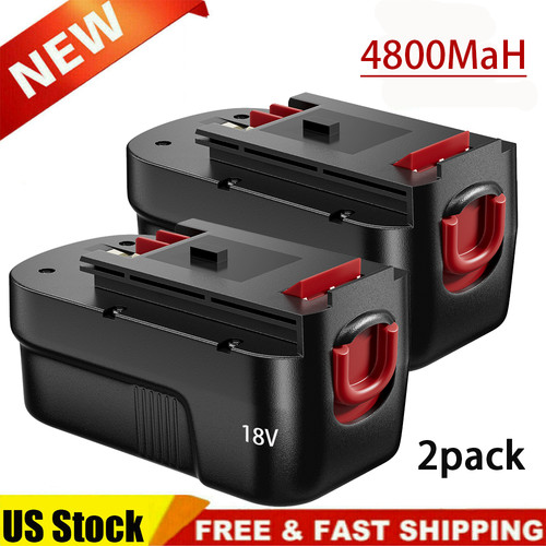 2pack battery for black - for, &