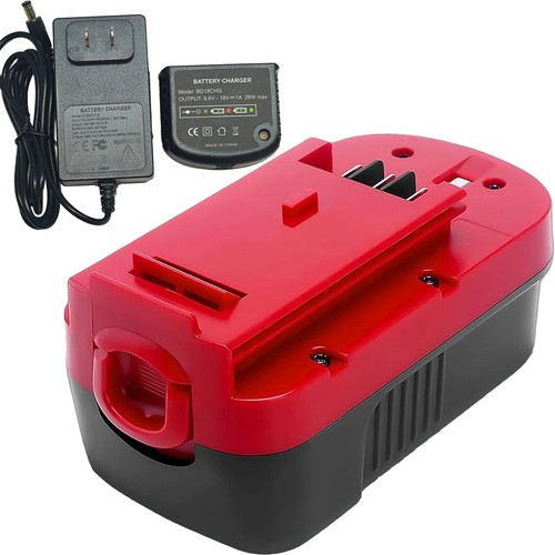 Battery charger for black - 1x,