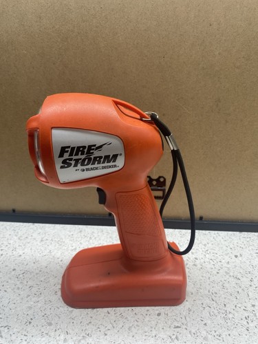 Black decker firestorm - &,