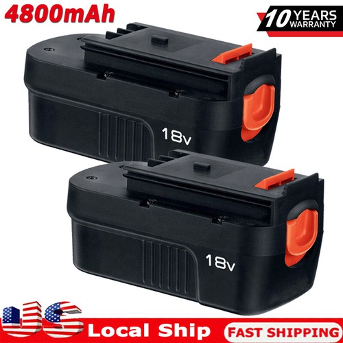 18v for black and - 2x,