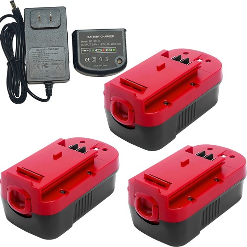 4pack 18v for black - for,