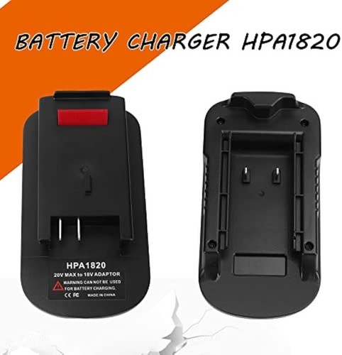 Battery adapter for - battery,