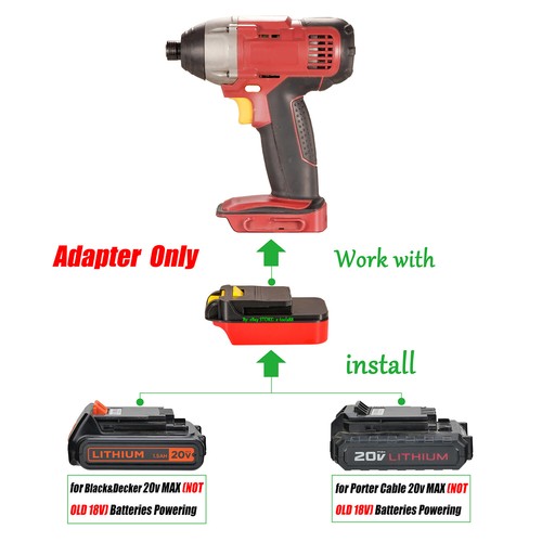 Adapter for