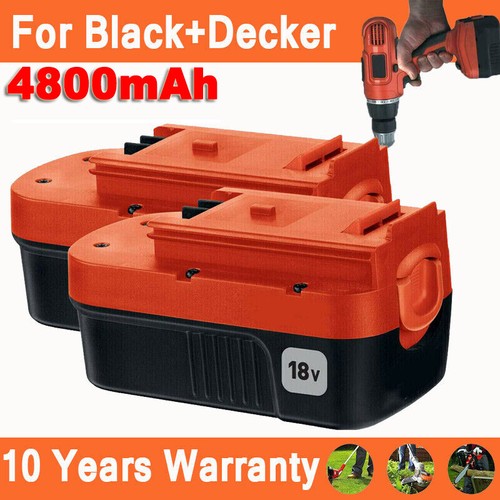 Pack 18v for black - 18v,