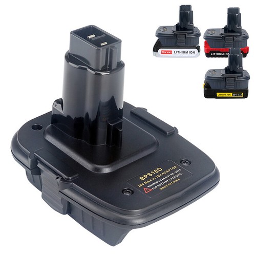 Battery adapter for - battery,