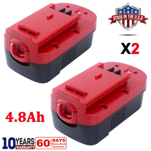 Pack 8ah 18v for - 2-pack,