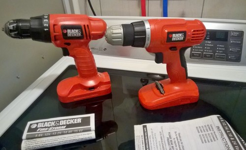 Black decker gco1800 - 2,