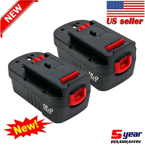 Pack 18v for black and - 18v,
